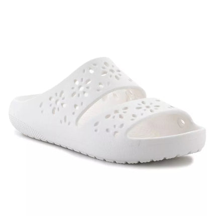 Crocs Classic Floral Cutout sandalai 210966-0WV