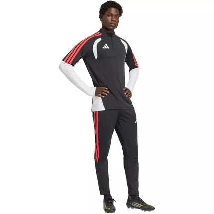 Men's adidas Tiro 26 Competition Training Top Black, White, and Red KA7560