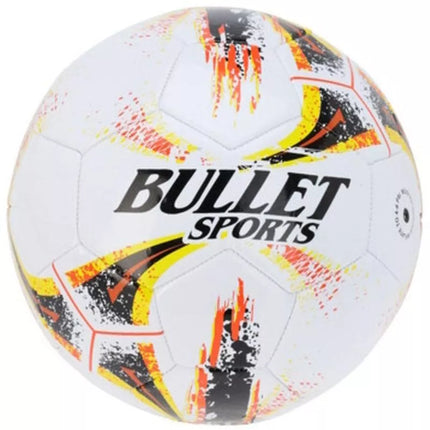 BULLET Sportinis Futbolas Dydis 5 Juodas