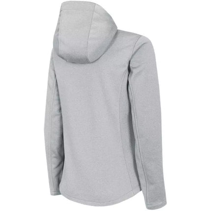4F softshell striukė W H4Z22 SFD350 27M