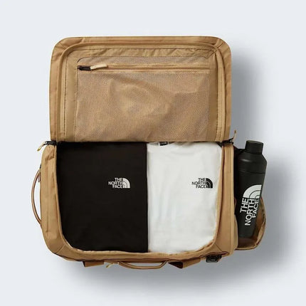 The North Face Base Camp Sports Bag 42L Polyester, Thermoplastic Polyurethane Elastomers (TPU) Brown