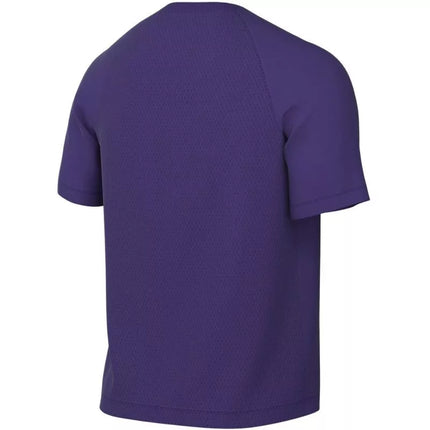 Nike Dri-Fit Park VIII Vyriški Marškinėliai Violetiniai HV8173 547