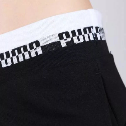 Puma Amplified W 585916 01 Kelnės