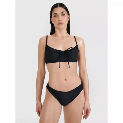 Moteriška bikini viršutinė dalis 4F 4FRSS25UBKTF099-20S