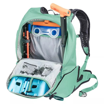 Updays 25 SL deep mint green