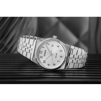 Men's Watch CASIO MTP-B145D-7BVDF + BOX