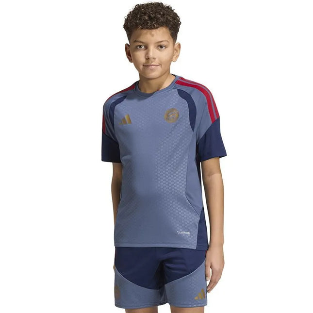 Jaunimo treniruočių marškinėliai adidas FC Bayern 26/27 KF1000