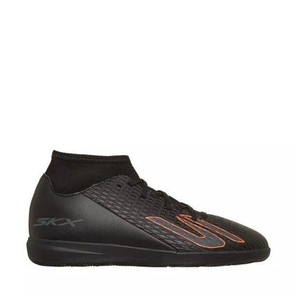 Skechers SKX_2 Vaikams skirti futbolo bateliai Juoda ir Oranžinė 252170L