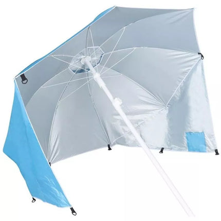 UMBRELLA BEACH SCREEN 2IN1 190CM