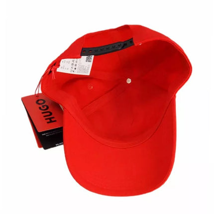 Hugo Boss Jude Raudona beisbolo kepuraitė - 50533410-693