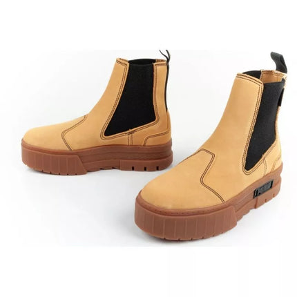 Puma Mayze Chelsea Suede Moteriški Batai 382829 04