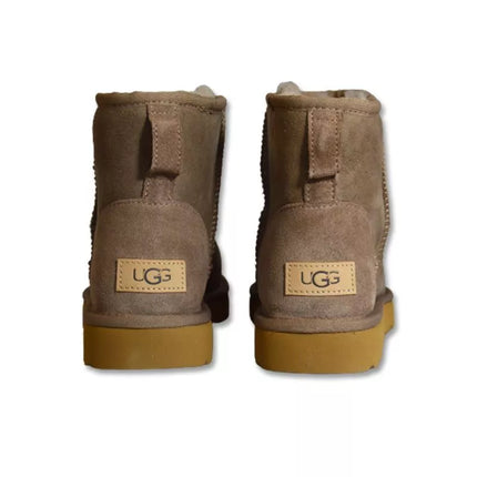 UGG Classic Ultra Mini II moteriški sniego batai - 1016222-CRBO
