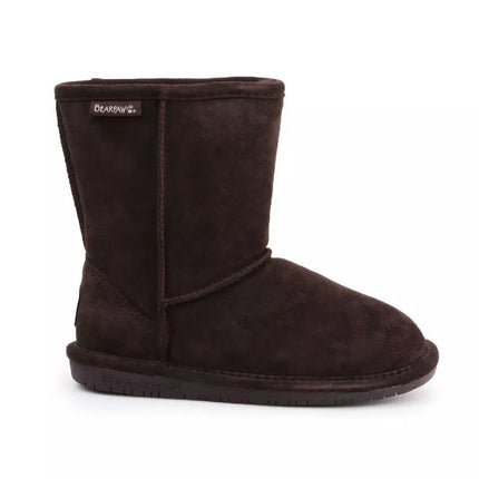 BearPaw Emma Youth Jr 708YChocolateII Batai