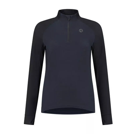 Rogelli ENJOY III purple running sweatshirt M