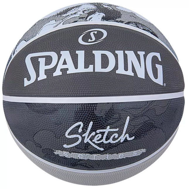 Spalding krepšinio kamuolys „Sketch Jump Ball 84382Z“