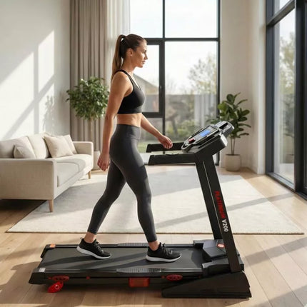 PLATINIUM V200 ENERO FIT ELEKTRINIS BĖGIMO TAKELIS