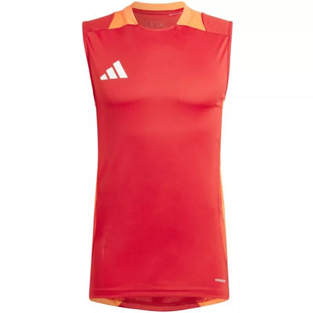 Adidas Tiro 24 Competition Training berankoviai marškinėliai M IR5474