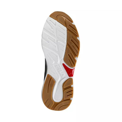 Fila Kreatix men's shoes white and navy blue FFM0462 13041