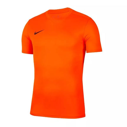 Nike Dri-Fit Park VIII oranžiniai vaikiški marškinėliai HV8182 819
