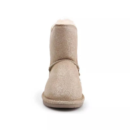 „BearPaw“ Mia jaunimo W 2062Y „Pewter Distressed“ batai
