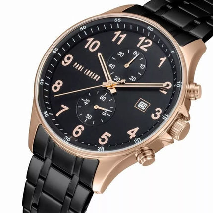 Men's Watch PAUL LORENS PL20002B-1A4 + BOX