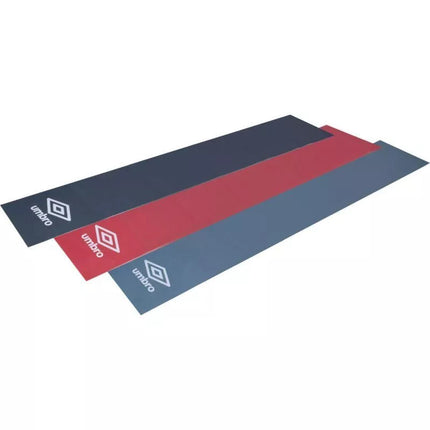 SET OF 3 STRETCH BANDS UMBRO