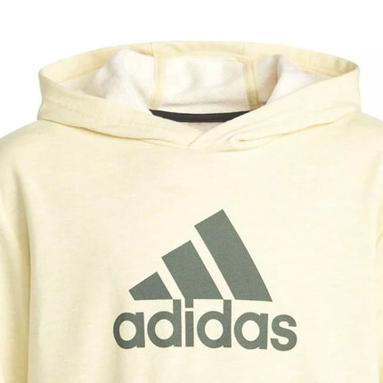 Adidas Badge of Sport Hooded sweatshirt Jr HN8469