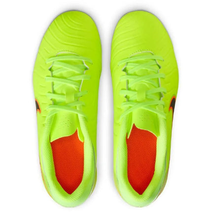 Nike Tiempo Legend 10 Academy Jr MG DV4348-701 futbolo bateliai
