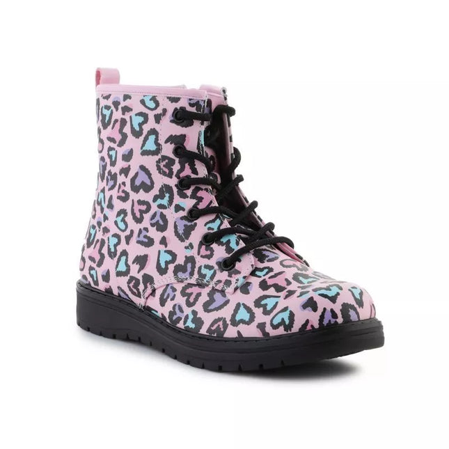 Skechers Gravlen - Totally Wild Jr 302918L-PKMT batai