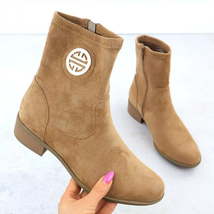 Jezzi W 198-28 JEZ432C zomšiniai aulinukai