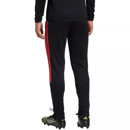 adidas Tiro 26 League vaikiškos kelnės juodos ir raudonos JY9677