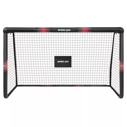FOOTBALL GOAL WITH NET 180x120x60CM ENERO PRO