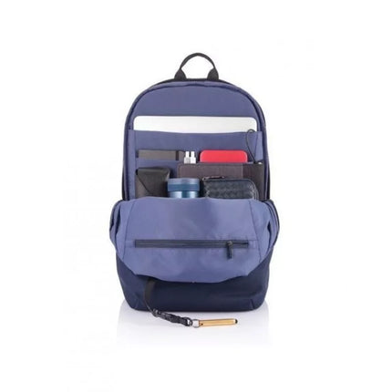 XD DESIGN ANTI-THEFT BACKPACK BOBBY SOFT NAVY BLUE P/N: P705.795