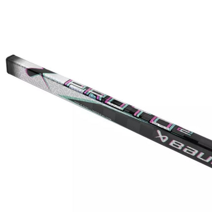 Bauer Proto2 BLK Tarpinė kompozitinė lazda