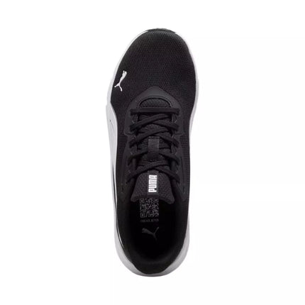 Puma Flex Focus Lite Modernūs vyriški batai juodi 310093 01