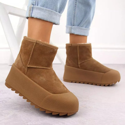 Big Star W OO274A212 INT2023B platforminiai sniego batai