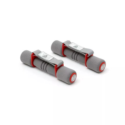 Reebok svarmen su rankena 2x0,5kg RAWT-11060RD