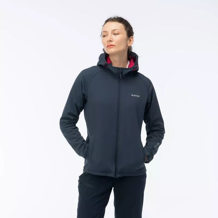 Moterų Softshell LADY NETI II