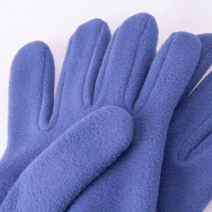 Moteriškos fleece pirštinės LADY TANTIS