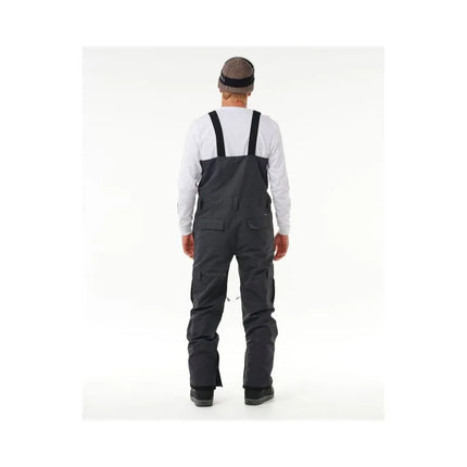 RIP CURL Taipan 10K/10K Bib Ski Pants Black