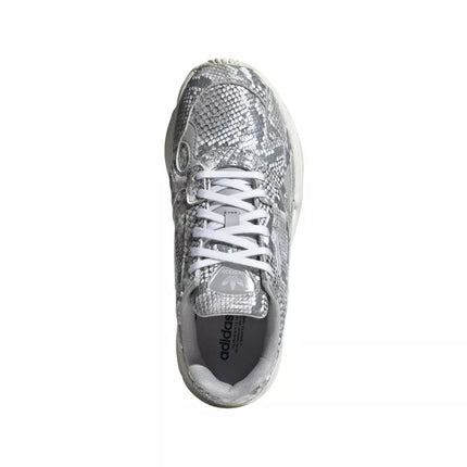 Adidas Originals Falcon Off White/Grey Two/Cloud White sports shoes - EF4975