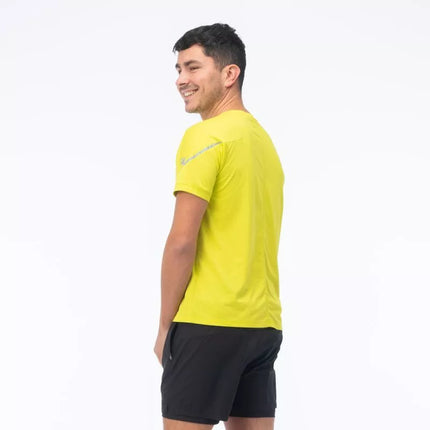 Men's FLAN Short Sleeve T-Shirt