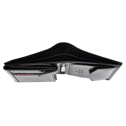 Pierre Cardin Men's Premium Leather RFID Zipper Wallet - YS520.1-326