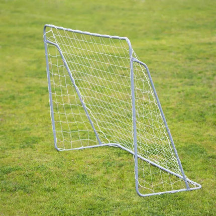 Goal with net and aiming panel Nils NT7788