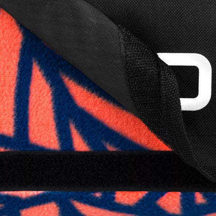 Spokey Picnic Leaf pikniko antklodė 180x210 cm 927387