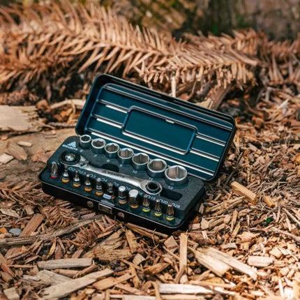 GRANITE DUET tool set