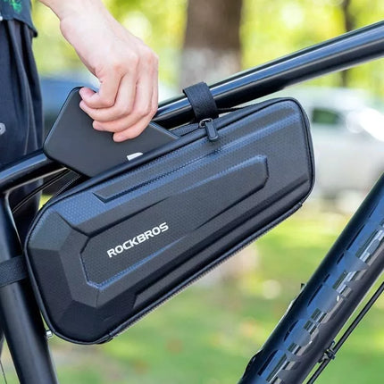 Rockbros frame bag 1.5l, black B66