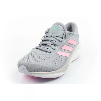 Adidas moteriški sportiniai bateliai Supernova 2 šviesiai pilki