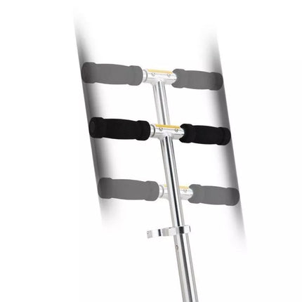 Razor A5 Lux paspirtukas 13073042 (mėlynas)