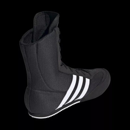 ADIDAS BOX HOG II boxing shoes black